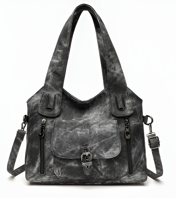 Vintage Charm Shoulder Bag