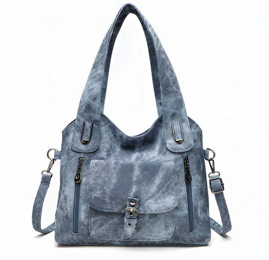 Vintage Charm Shoulder Bag