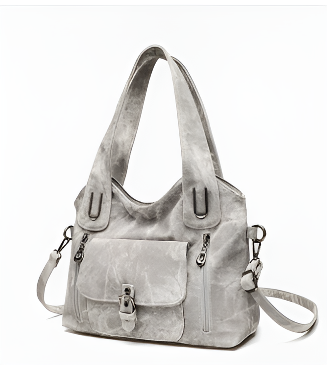 Vintage Charm Shoulder Bag