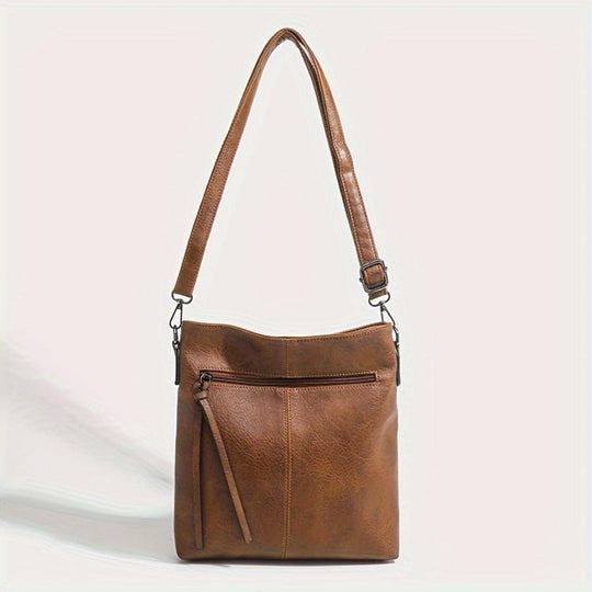 Classic Square Crossbody Bag