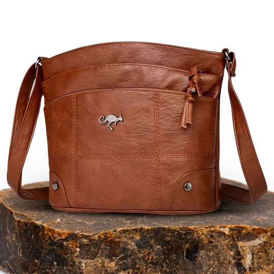 Timeless Leather Bag