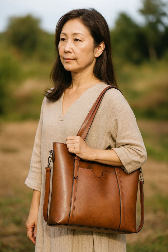 Elegant Tote Bag
