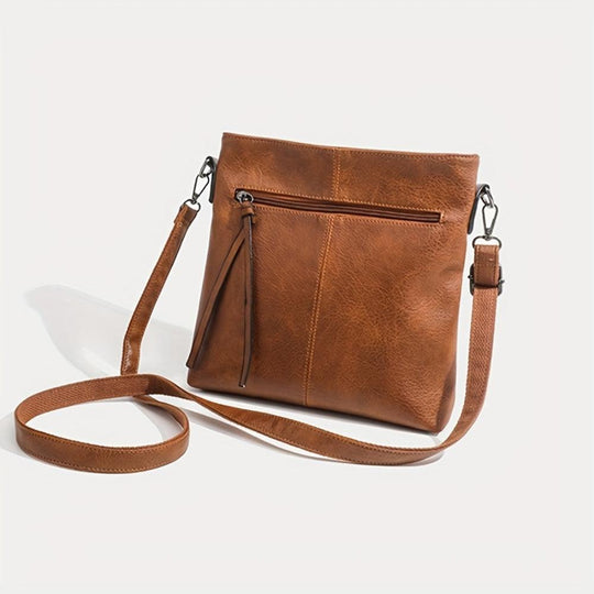 Classic Square Crossbody Bag